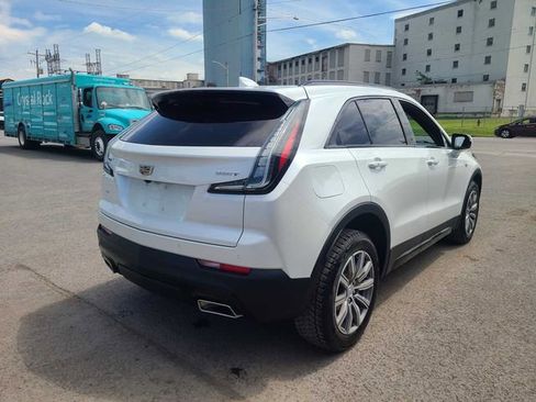 Used 2023 Cadillac XT4 Sport AWD/4WD image 8