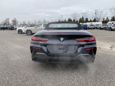 New 2026 BMW 840i xDrive Convertible w/ Comfort Seating Package image 3
