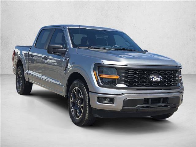 Used 2024 Ford F150 STX RWD image 3