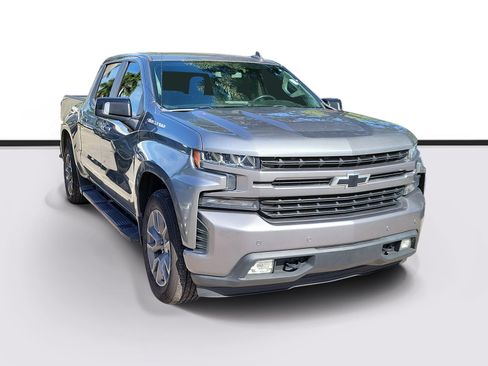 Used 2021 Chevrolet Silverado 1500 RST w/ Safety Package RWD image 1