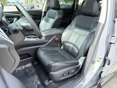 Certified 2024 Nissan Murano SL FWD image 33