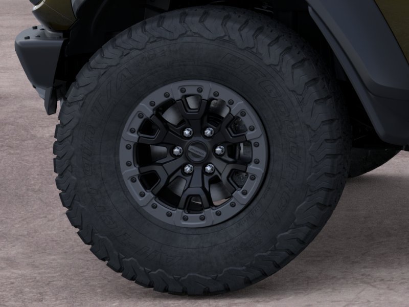 New 2026 Ford Bronco Raptor w/ Interior Carbon Fiber Pack AWD/4WD image 21