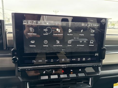 New 2026 GMC Hummer EV 4x4 Crew Cab image 16