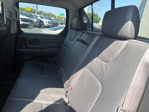 Used 2009 Honda Ridgeline RTL image 3