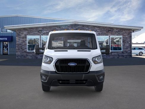 New 2025 Ford Transit 350 AWD w/ Interior Upgrade Package image 6