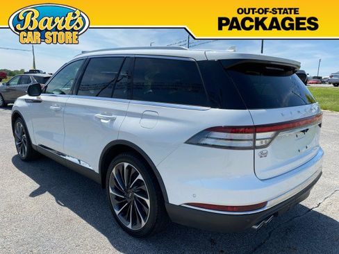 Used 2020 Lincoln Aviator Reserve w/ Equipment Group 202A AWD/4WD image 4