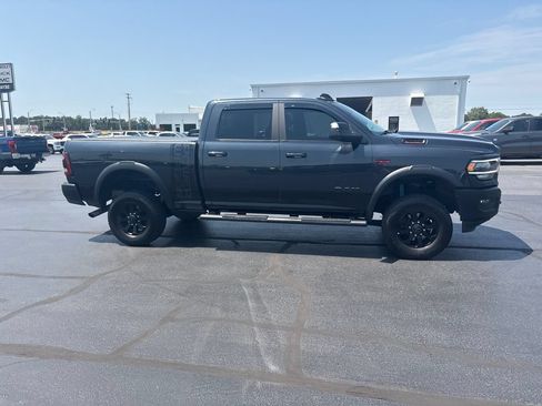 Used 2021 RAM 2500 Power Wagon AWD/4WD image 8