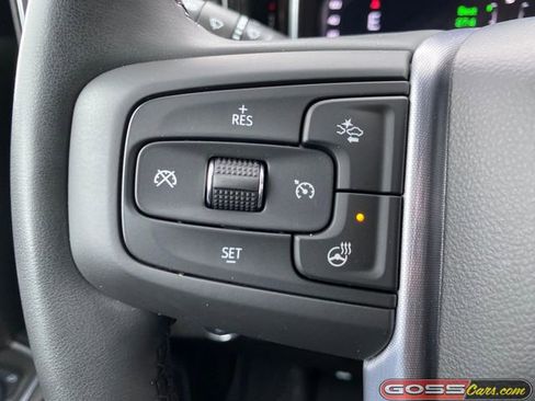 Used 2024 GMC Sierra 1500 Elevation w/ LPO, Elevation Black Package image 18