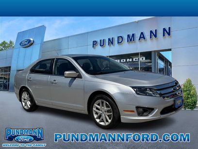 Used 2012 Ford Fusion SEL