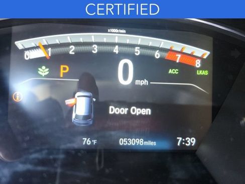 Certified 2021 Honda CR-V Special Edition image 20