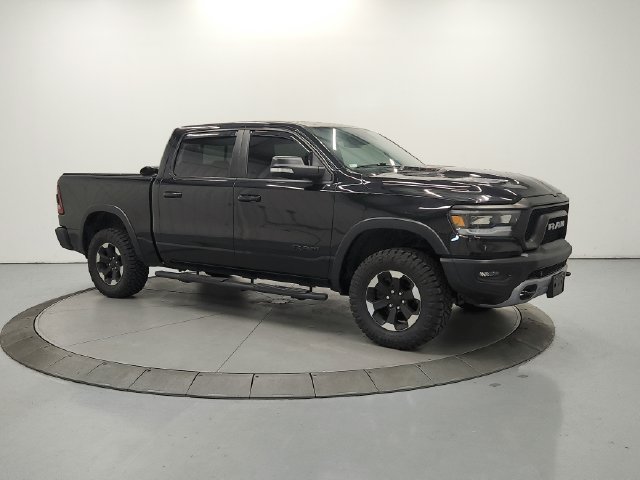 Used 2022 RAM 1500 Rebel w/ Rebel Level 2 Equipment Group AWD/4WD image 40