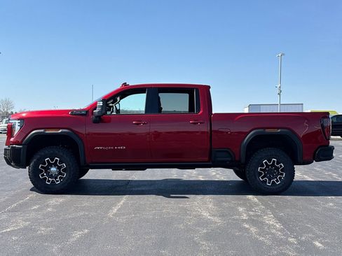 New 2026 GMC Sierra 2500 AT4X image 7
