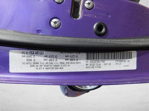 Used 2016 Dodge Challenger R/T Plus image 15