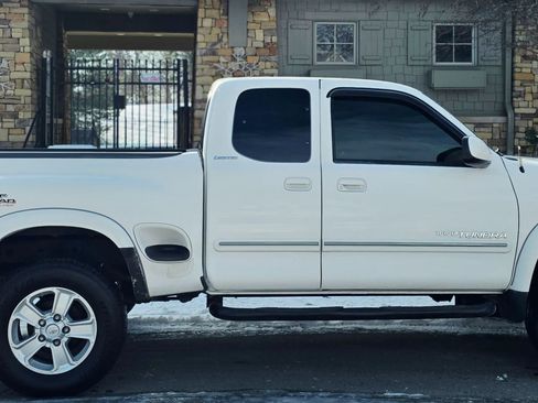 Used 2004 Toyota Tundra Limited w/ Towing Pkg image 4
