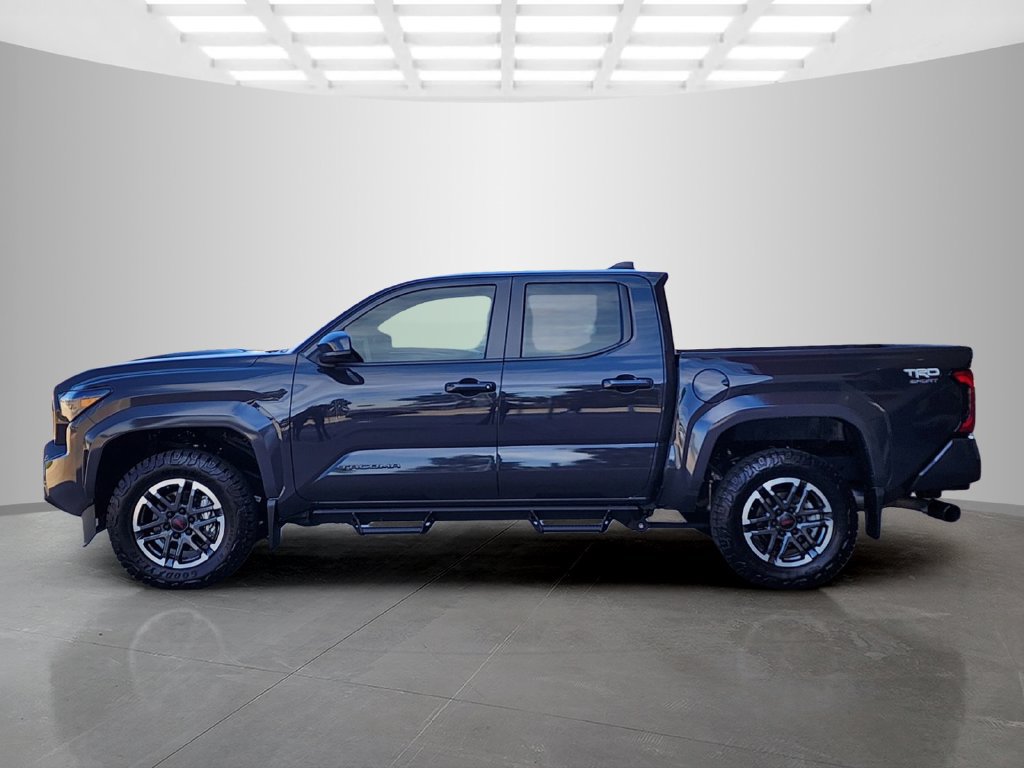 Used 2025 Toyota Tacoma TRD Sport AWD/4WD image 8