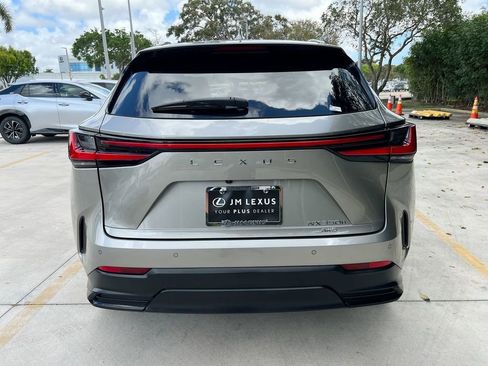 Certified 2025 Lexus NX 350h 350h Base w/ Cold Area Package image 6