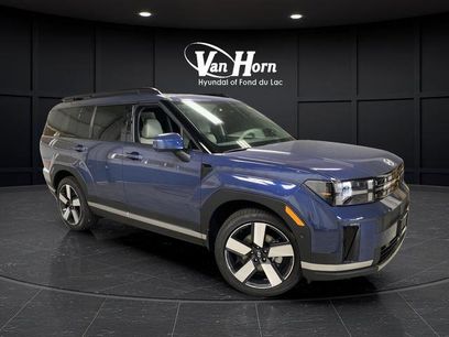 New 2026 Hyundai Santa Fe Limited