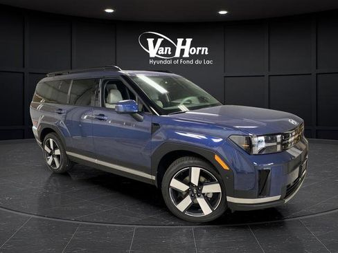 New 2026 Hyundai Santa Fe Limited image 1