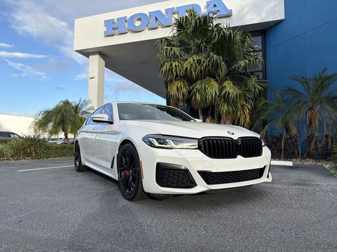 Used 2023 BMW 530i w/ M Sport Package image 19