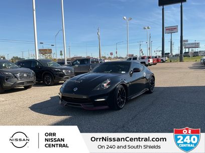 Used 2020 Nissan 370Z NISMO