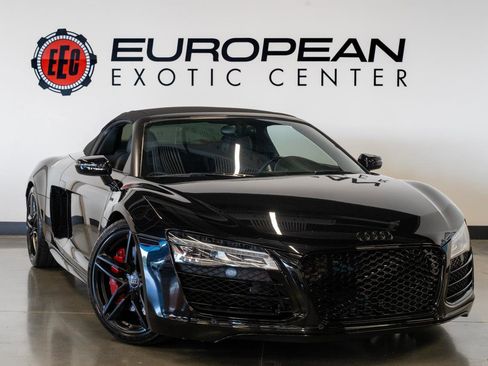 Used 2015 Audi R8 V10 w/ Full Leather Package image 2