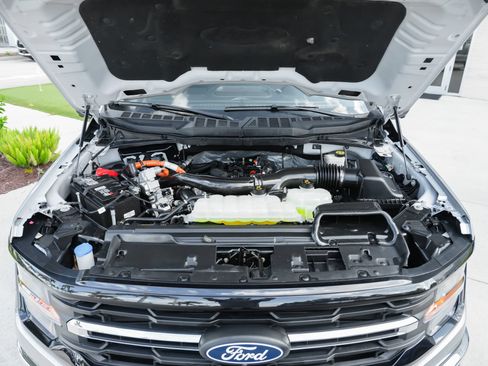 Used 2024 Ford F150 XLT w/ Mobile Office Package AWD/4WD image 43