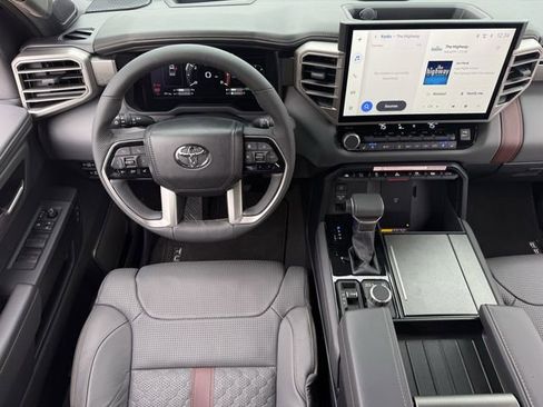 New 2026 Toyota Tundra Capstone AWD/4WD image 13