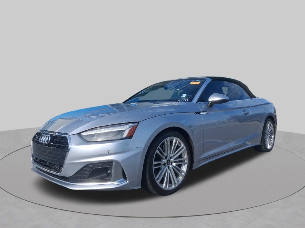 Used 2022 Audi A5 2.0T Premium Plus AWD/4WD image 4