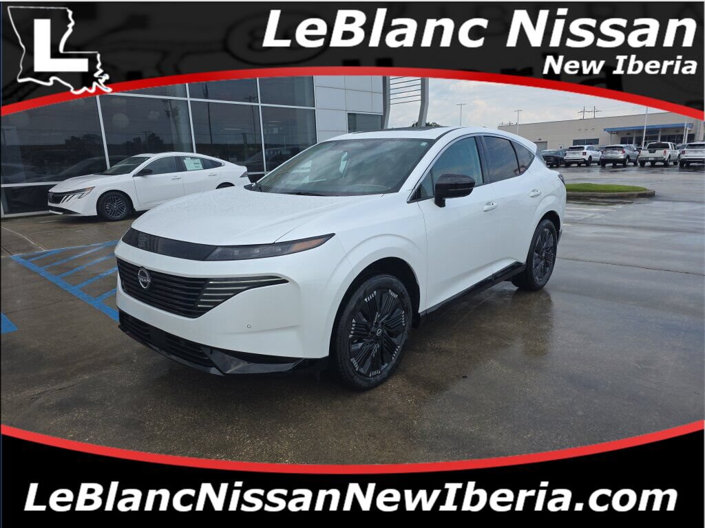 New 2027 Nissan Murano Platinum AWD/4WD image 1