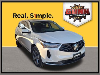 Used 2025 Acura RDX w/ Technology Package