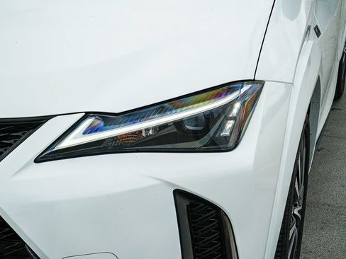 Certified 2026 Lexus UX 300h AWD w/ Cold Area Package image 8