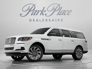 Used 2024 Lincoln Navigator L Reserve AWD/4WD video 1