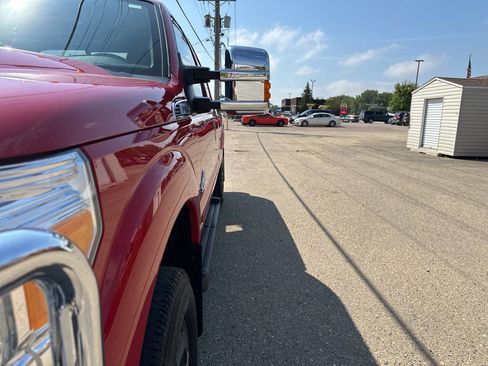 Used 2014 Ford F350 Lariat w/ Lariat Interior Package image 16