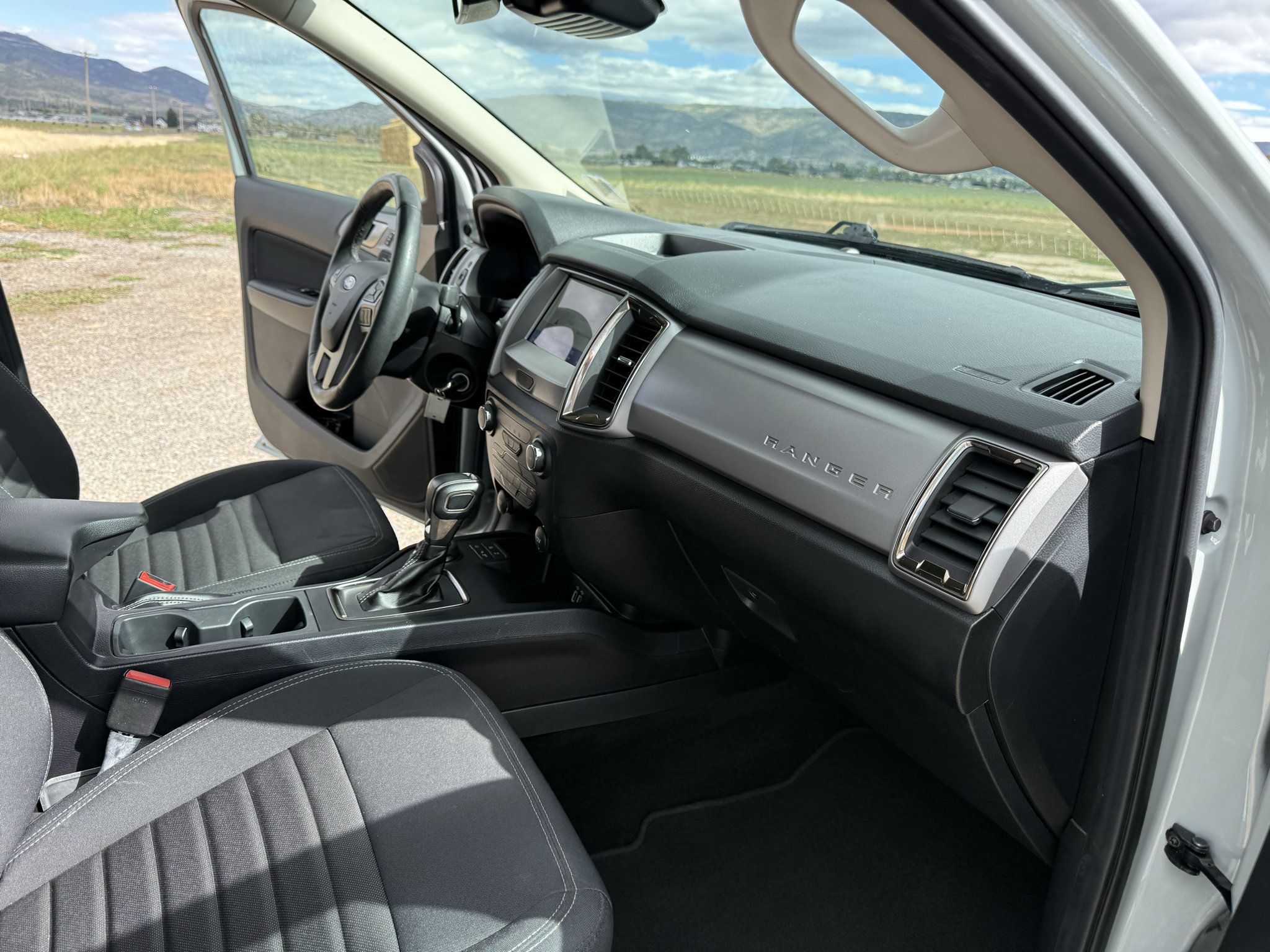 Used 2023 Ford Ranger XLT w/ Equipment Group 302A High AWD/4WD image 36