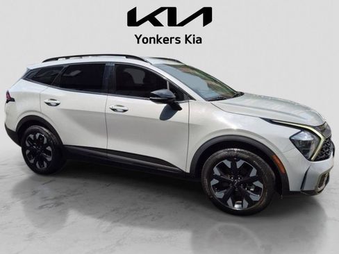 Used 2023 Kia Sportage X-Line AWD/4WD image 5