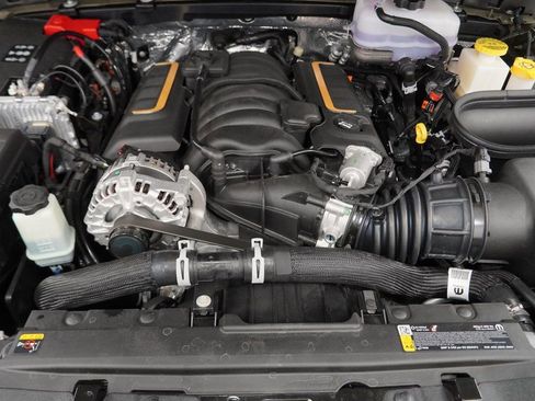 New 2026 Jeep Wrangler Unlimited Rubicon 392 image 38