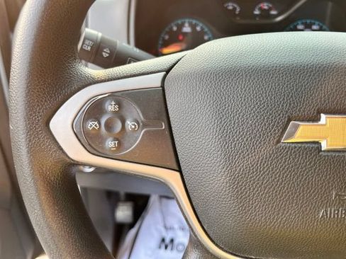 Used 2021 Chevrolet Colorado W/T w/ WT Convenience Package RWD image 24