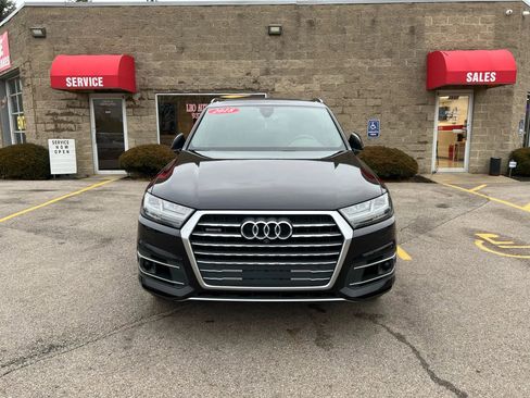 Used 2018 Audi Q7 3.0T Premium Plus w/ Premium Plus Package image 2
