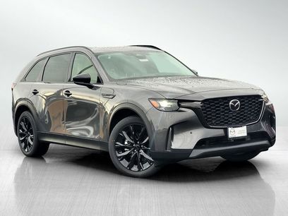 New 2026 MAZDA CX-90 3.3 Turbo w/ Premium Sport Pkg