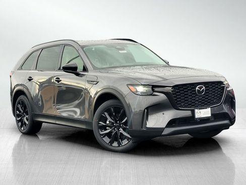 New 2026 MAZDA CX-90 3.3 Turbo w/ Premium Sport Pkg image 1