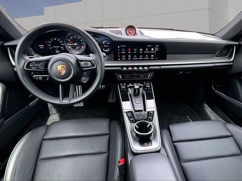Certified 2024 Porsche 911 Carrera S w/ Sport Package RWD image 14