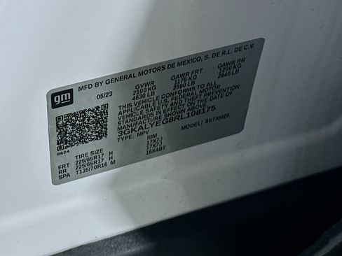 Used 2024 GMC Terrain AT4 w/ Infotainment Package II AWD/4WD image 12