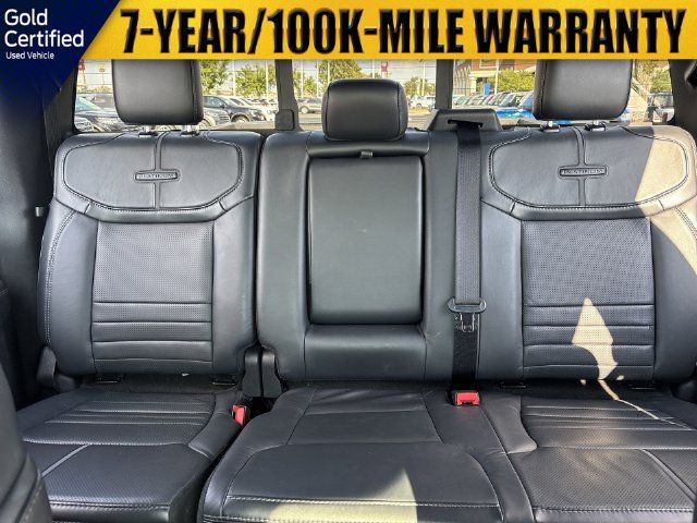 Used 2023 Ford F150 Platinum w/ Equipment Group 701A High AWD/4WD image 16