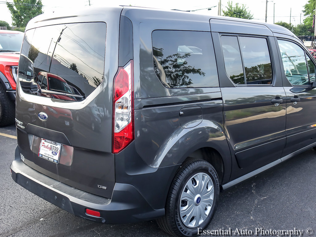 Used 2021 Ford Transit Connect XL FWD image 7