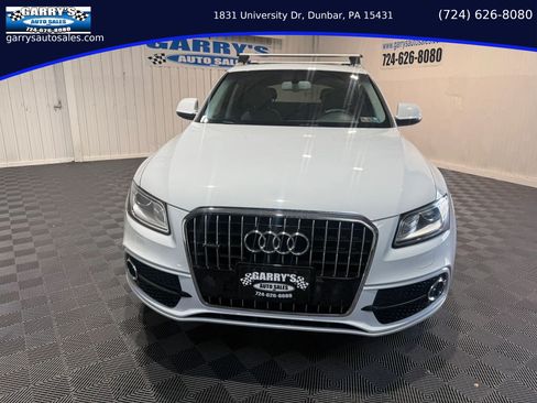 Used 2014 Audi Q5 3.0T Prestige AWD/4WD image 2