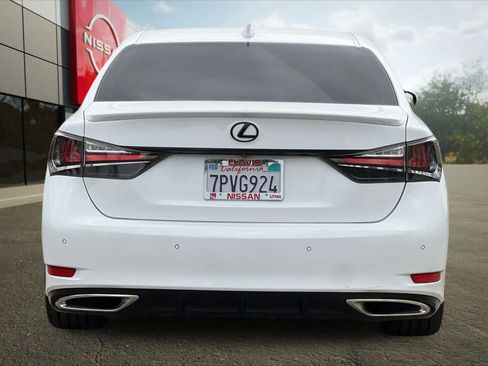 Used 2016 Lexus GS 350 F Sport w/ F Sport Package RWD image 8