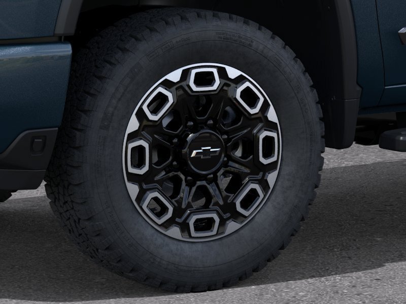 New 2026 Chevrolet Silverado 2500 High Country w/ Technology Package AWD/4WD image 33