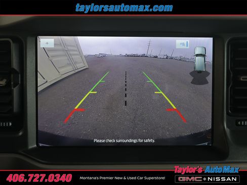 Used 2024 Ford Bronco Big Bend w/ Sasquatch Package AWD/4WD image 17
