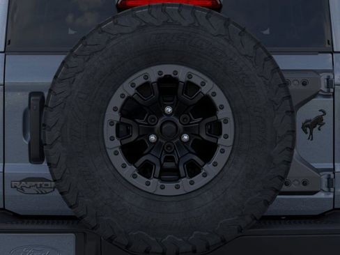 New 2025 Ford Bronco Raptor w/ Interior Carbon Fiber Pack image 25
