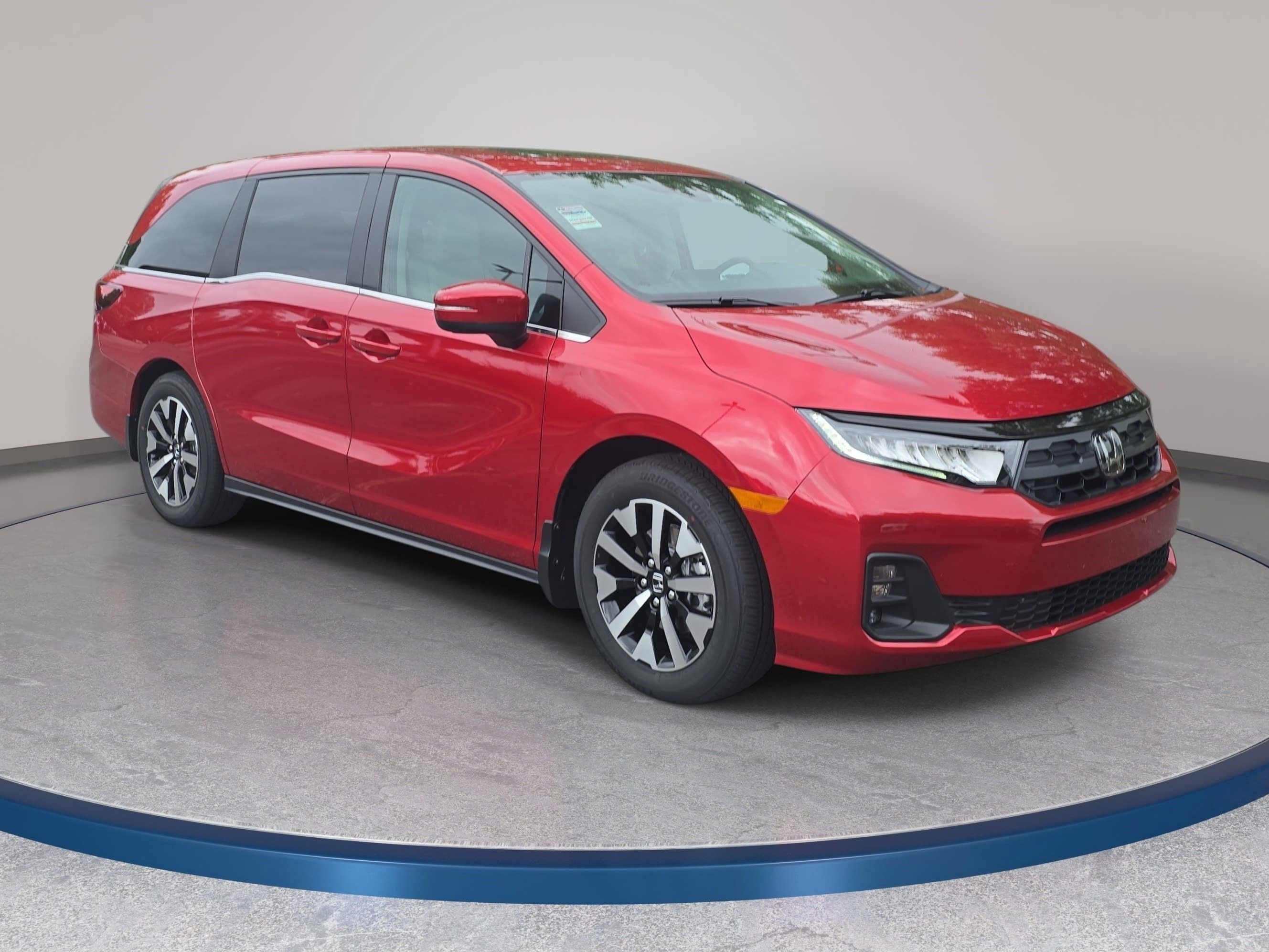 New 2027 Honda Odyssey EX-L image 3